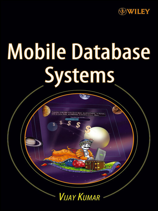 Title details for Mobile Database Systems by Vijay Kumar - Available